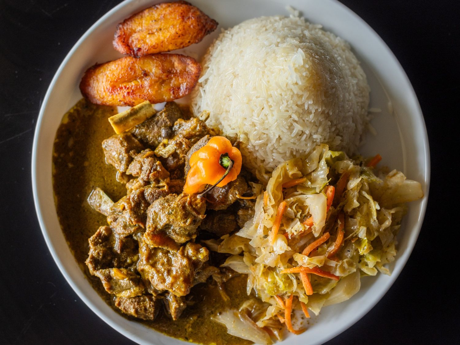 Curry Goat