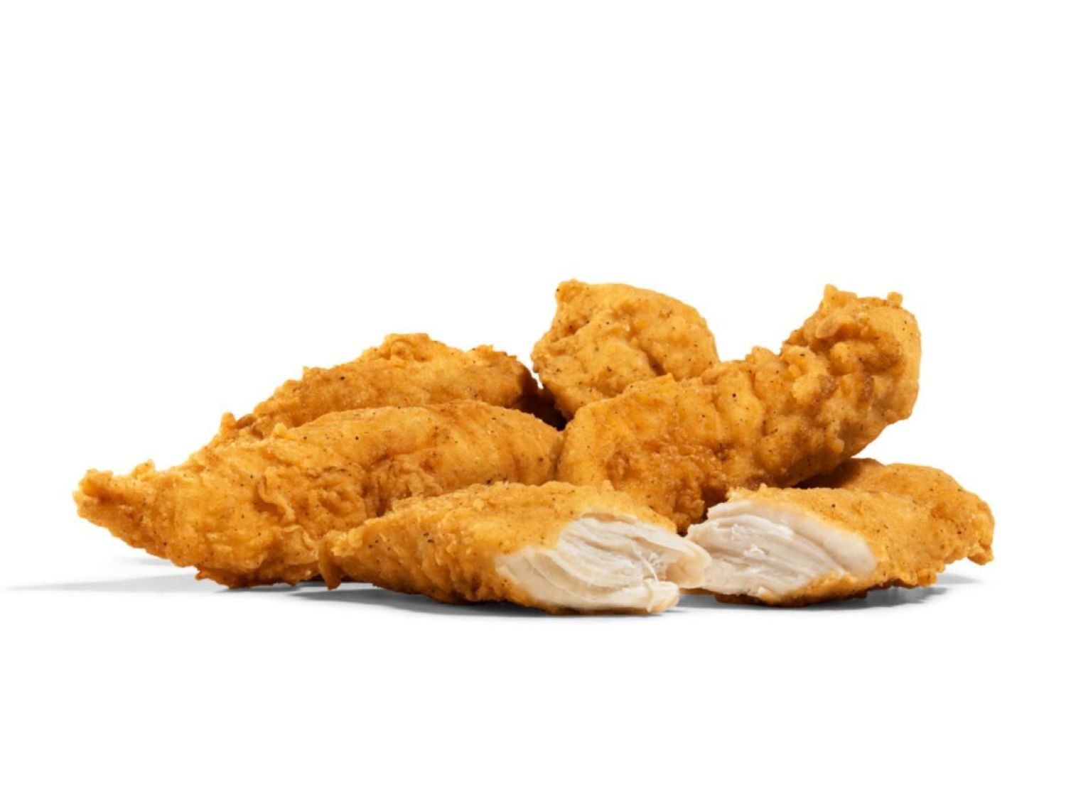 Kids Meal 2 Fried Chicken Tenders + Fries (no subsitutions)