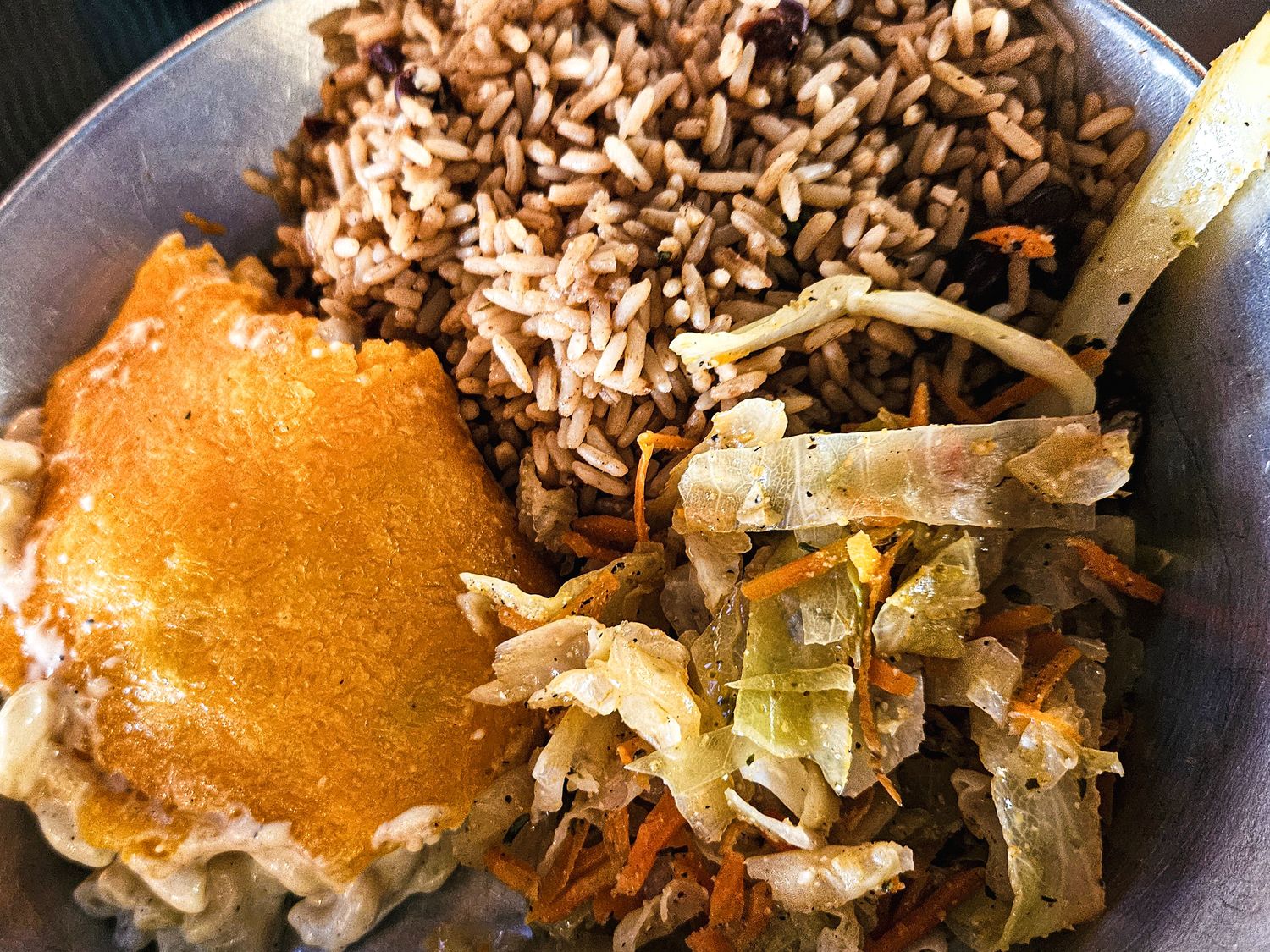 Veggie Plate (3 Sides)